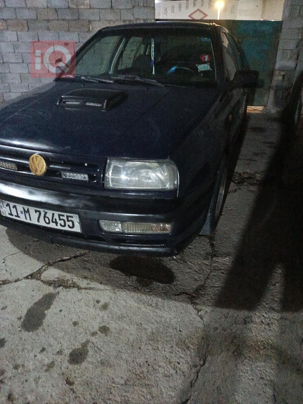 Volkswagen Vento